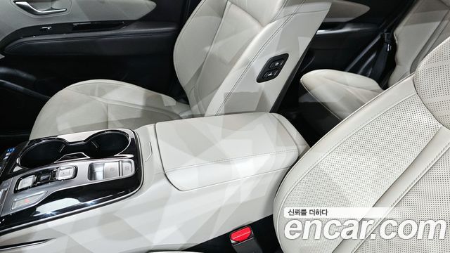 Hyundai Tucson (NX4) Gasoline 1.6 Turbo 2WD Inspiration 2021 — фото 29