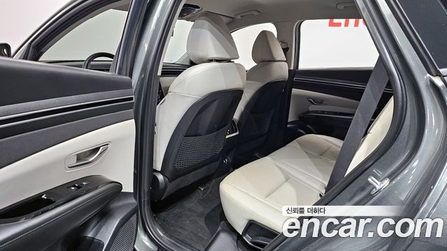 Hyundai Tucson (NX4) Gasoline 1.6 Turbo 2WD Inspiration 2021 — фото 30