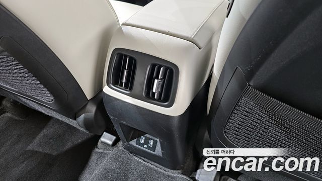 Hyundai Tucson (NX4) Gasoline 1.6 Turbo 2WD Inspiration 2021 — фото 31
