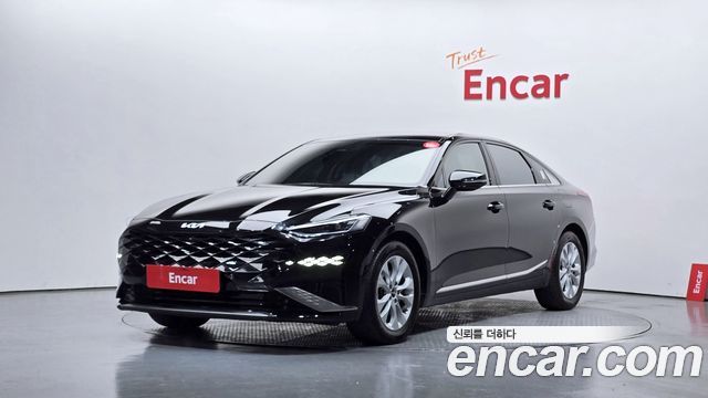 Kia K8 2.5 Gasoline 2WD Noblesse 2022 — фото 1