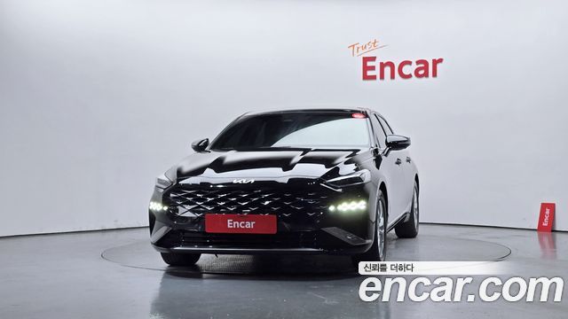 Kia K8 2.5 Gasoline 2WD Noblesse 2022 — фото 3