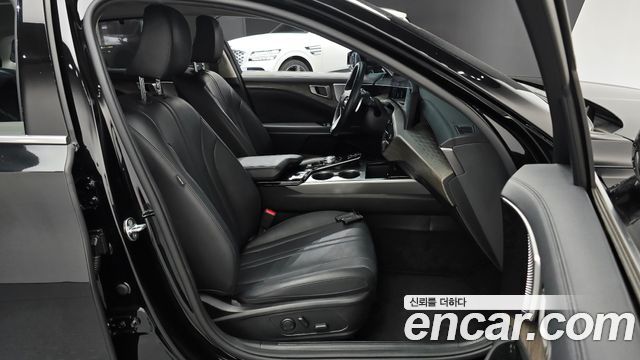 Kia K8 2.5 Gasoline 2WD Noblesse 2022 — фото 26