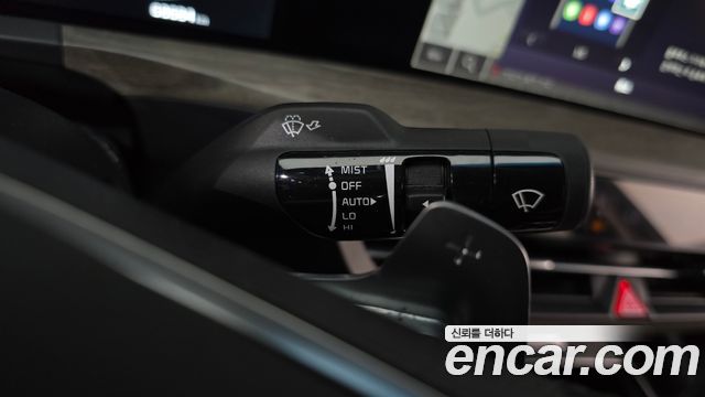 Kia K8 2.5 Gasoline 2WD Noblesse 2022 — фото 30