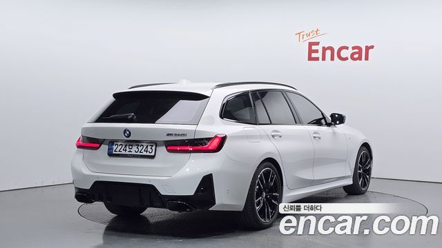 BMW 3 Series (G20) M340i xDrive Touring Pro 2025 — фото 2