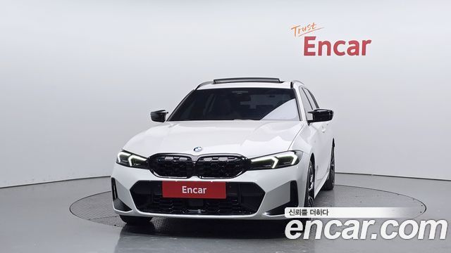 BMW 3 Series (G20) M340i xDrive Touring Pro 2025 — фото 3