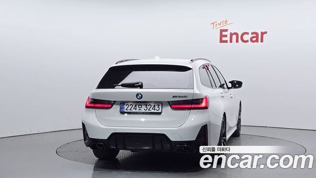 BMW 3 Series (G20) M340i xDrive Touring Pro 2025 — фото 4