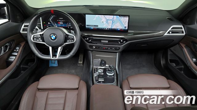 BMW 3 Series (G20) M340i xDrive Touring Pro 2025 — фото 7