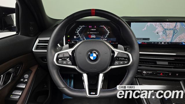 BMW 3 Series (G20) M340i xDrive Touring Pro 2025 — фото 17