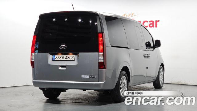Hyundai Staria Cargo 5-Seater Modern 2023 — фото 2