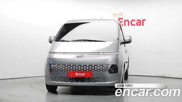 Hyundai Staria Cargo 5-Seater Modern 2023 — фото 3