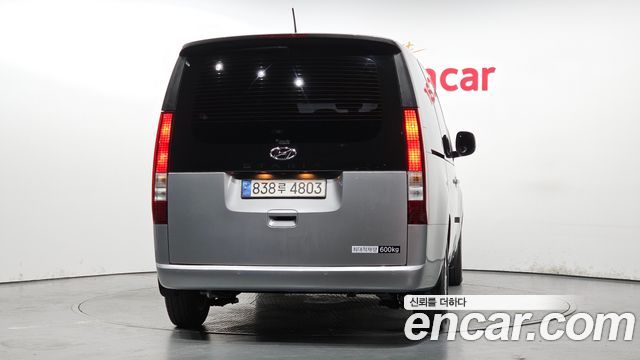 Hyundai Staria Cargo 5-Seater Modern 2023 — фото 4