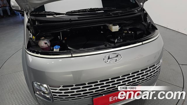 Hyundai Staria Cargo 5-Seater Modern 2023 — фото 6
