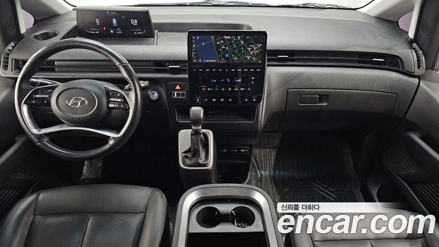 Hyundai Staria Cargo 5-Seater Modern 2023 — фото 7