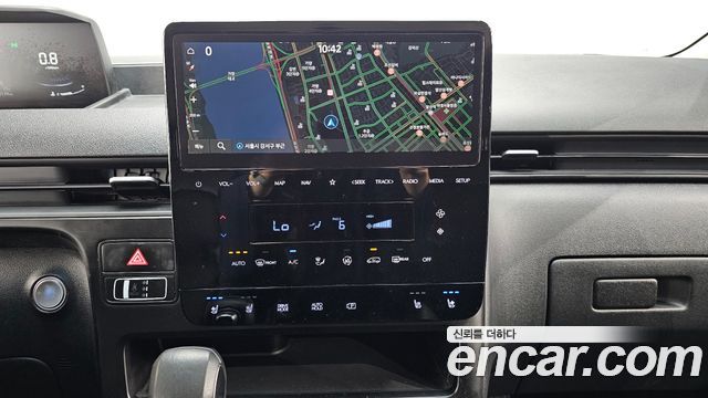 Hyundai Staria Cargo 5-Seater Modern 2023 — фото 14