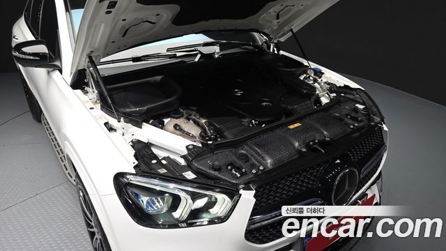 Mercedes-Benz GLE-Class (W167) GLE400d 4MATIC Coupe 2022 — фото 6