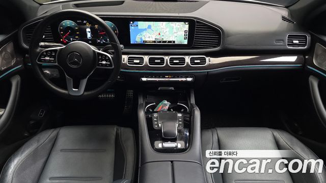 Mercedes-Benz GLE-Class (W167) GLE400d 4MATIC Coupe 2022 — фото 7