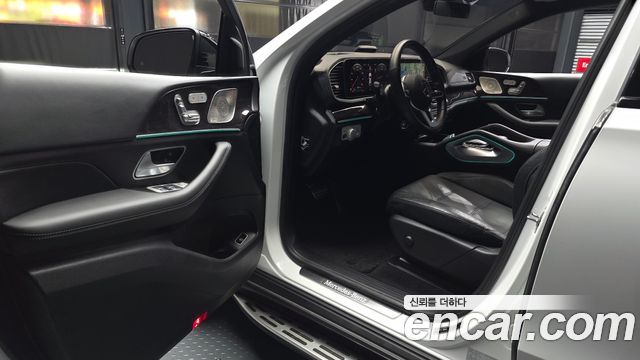Mercedes-Benz GLE-Class (W167) GLE400d 4MATIC Coupe 2022 — фото 10