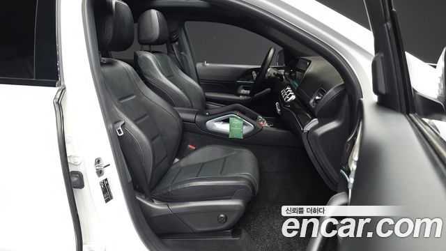 Mercedes-Benz GLE-Class (W167) GLE400d 4MATIC Coupe 2022 — фото 11