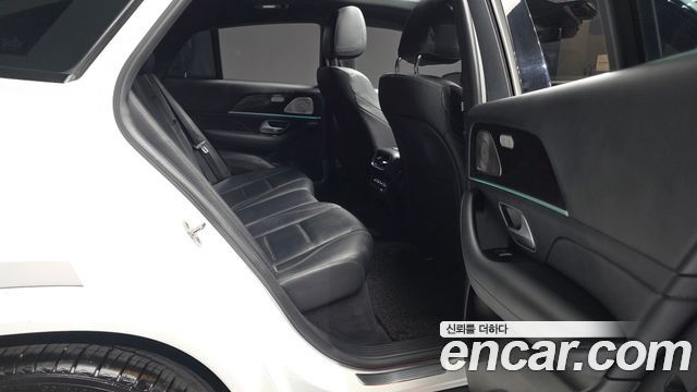 Mercedes-Benz GLE-Class (W167) GLE400d 4MATIC Coupe 2022 — фото 12
