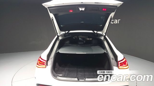 Mercedes-Benz GLE-Class (W167) GLE400d 4MATIC Coupe 2022 — фото 20