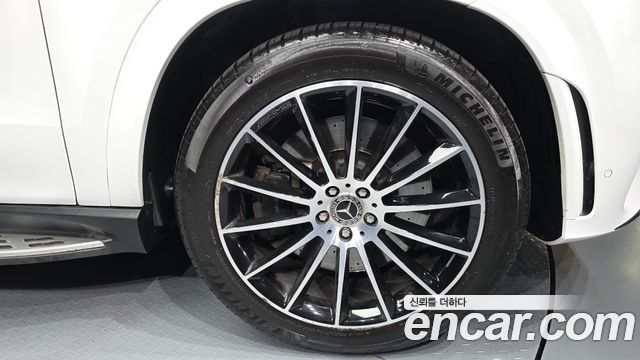 Mercedes-Benz GLE-Class (W167) GLE400d 4MATIC Coupe 2022 — фото 21