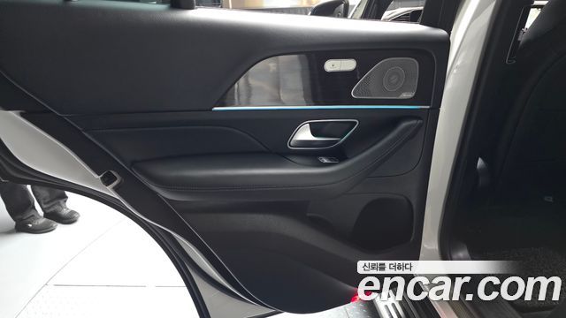 Mercedes-Benz GLE-Class (W167) GLE400d 4MATIC Coupe 2022 — фото 25