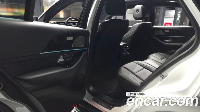 Mercedes-Benz GLE-Class (W167) GLE400d 4MATIC Coupe 2022 — фото 26