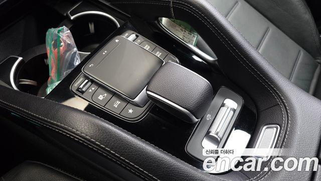 Mercedes-Benz GLE-Class (W167) GLE400d 4MATIC Coupe 2022 — фото 31