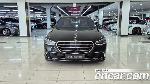 Mercedes-Benz S-Class (W223) S450L 4MATIC 2026 — фото 3