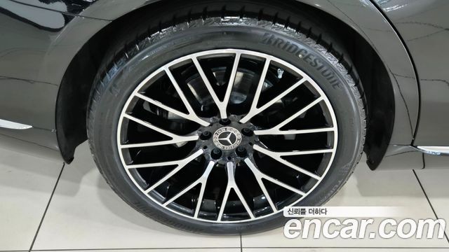 Mercedes-Benz S-Class (W223) S450L 4MATIC 2026 — фото 5