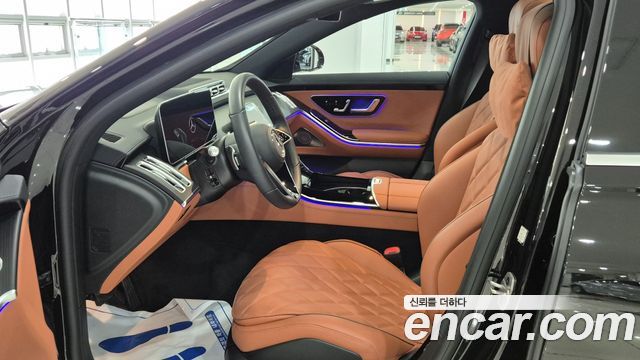 Mercedes-Benz S-Class (W223) S450L 4MATIC 2026 — фото 10