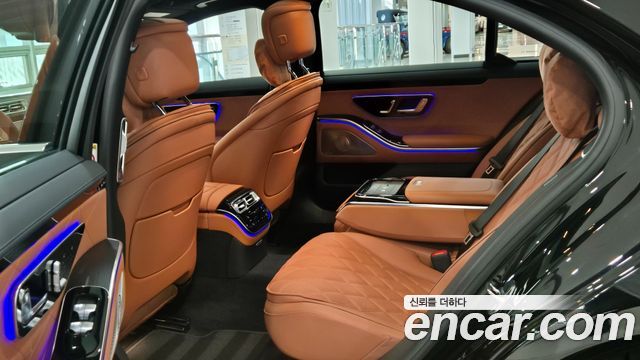 Mercedes-Benz S-Class (W223) S450L 4MATIC 2026 — фото 18