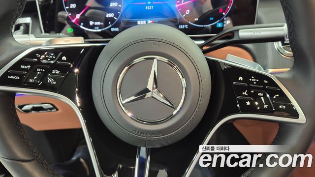 Mercedes-Benz S-Class (W223) S450L 4MATIC 2026 — фото 20