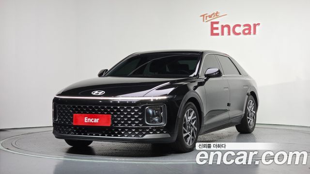 Hyundai Grandeur (GN7) 2,5 Gasoline 2WD Premium 2023 — фото 1