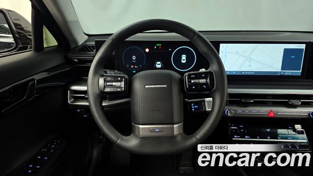 Hyundai Grandeur (GN7) 2,5 Gasoline 2WD Premium 2023 — фото 13