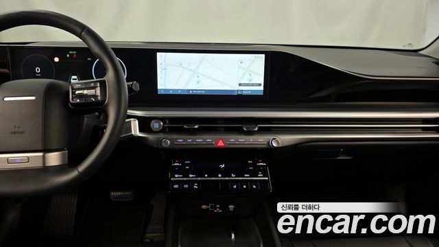 Hyundai Grandeur (GN7) 2,5 Gasoline 2WD Premium 2023 — фото 14