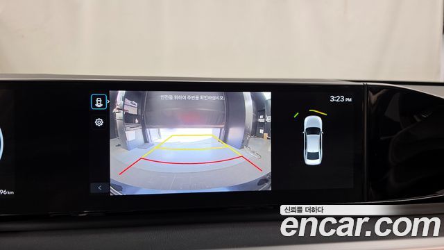 Hyundai Grandeur (GN7) 2,5 Gasoline 2WD Premium 2023 — фото 15