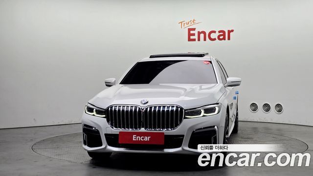 BMW 7 Series (G11) 740Li xDrive M Sport Package 2021 — фото 3