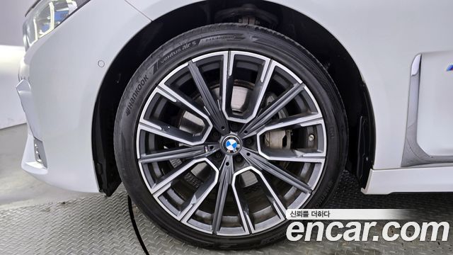 BMW 7 Series (G11) 740Li xDrive M Sport Package 2021 — фото 5