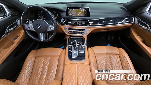 BMW 7 Series (G11) 740Li xDrive M Sport Package 2021 — фото 7