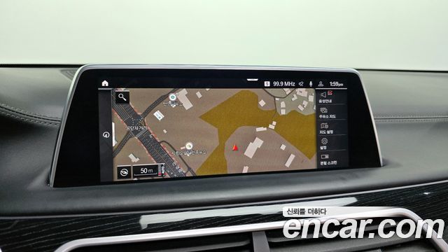 BMW 7 Series (G11) 740Li xDrive M Sport Package 2021 — фото 15