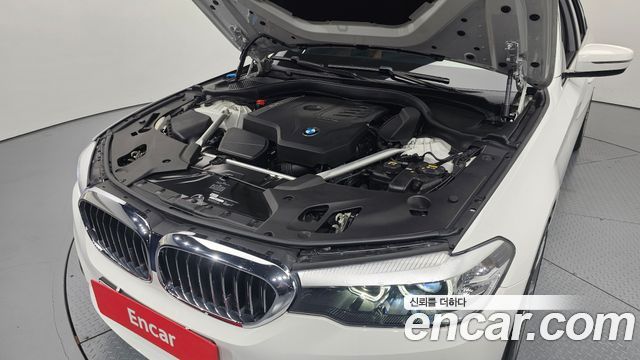 BMW 5 Series (G30) 520i Luxury 2020 — фото 6