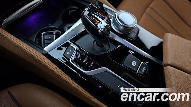 BMW 5 Series (G30) 520i Luxury 2020 — фото 9