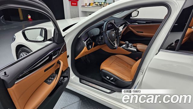 BMW 5 Series (G30) 520i Luxury 2020 — фото 10