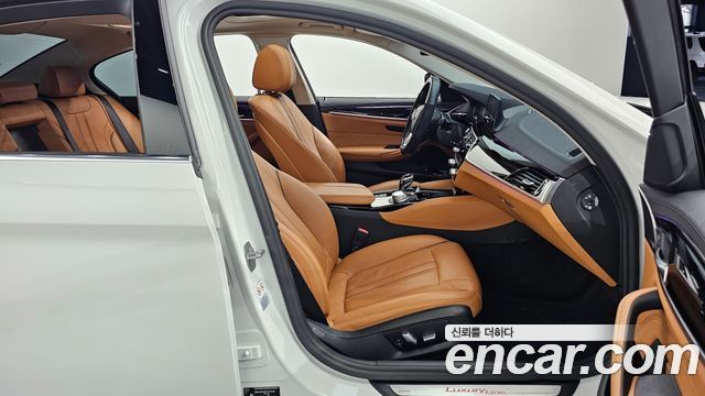 BMW 5 Series (G30) 520i Luxury 2020 — фото 11