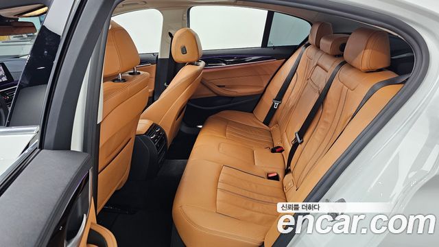 BMW 5 Series (G30) 520i Luxury 2020 — фото 12