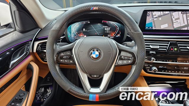 BMW 5 Series (G30) 520i Luxury 2020 — фото 13