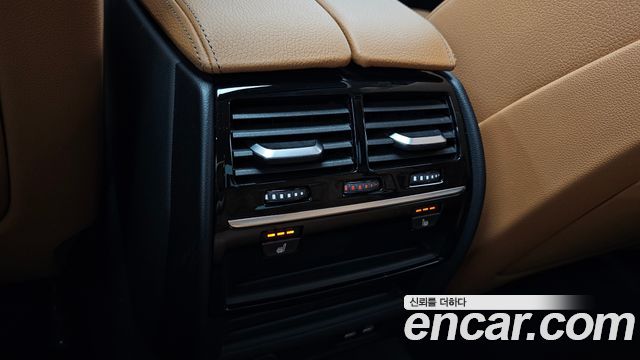 BMW 5 Series (G30) 520i Luxury 2020 — фото 17