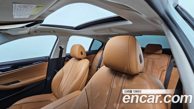 BMW 5 Series (G30) 520i Luxury 2020 — фото 18
