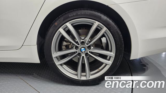 BMW 5 Series (G30) 520i Luxury 2020 — фото 21